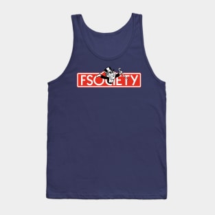 F-Opoly Tank Top